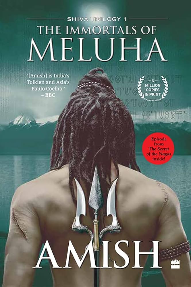 The Immortals Of Meluha