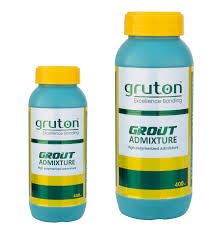 Grout Admixture