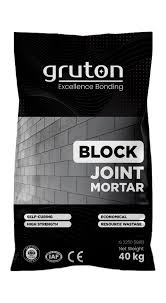 Block Joint Mortar