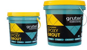Epoxy-Grout