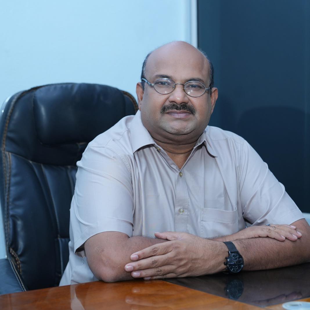 DR. PEDDISETTY SUNEEL