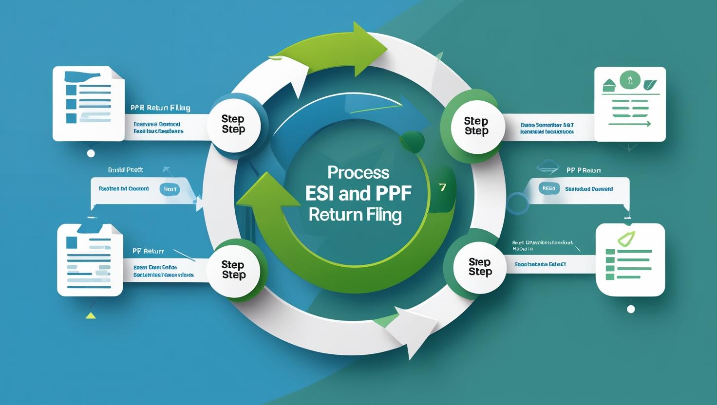 ESI & PF Return Filing