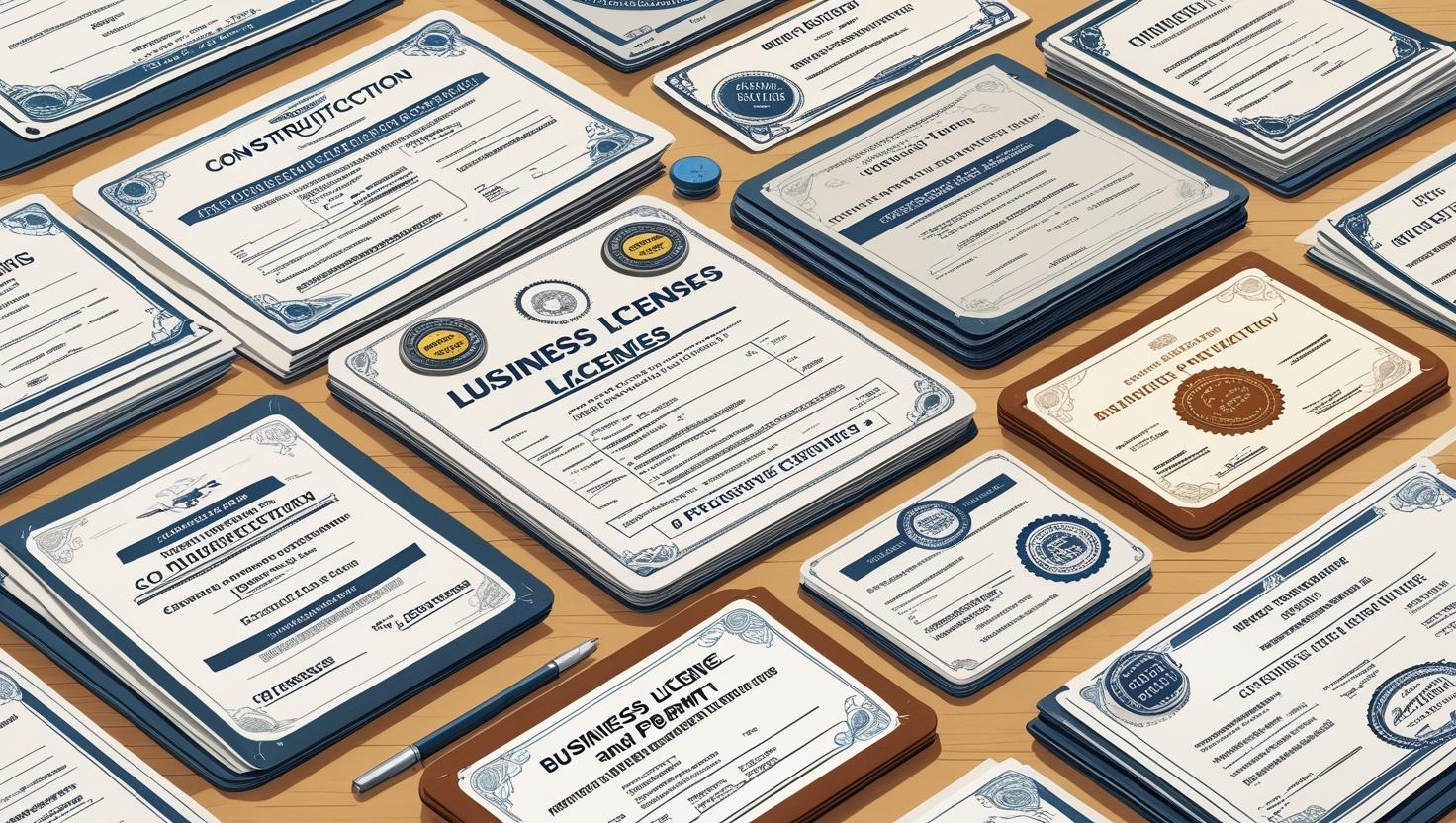 Labour & Trade Licenses