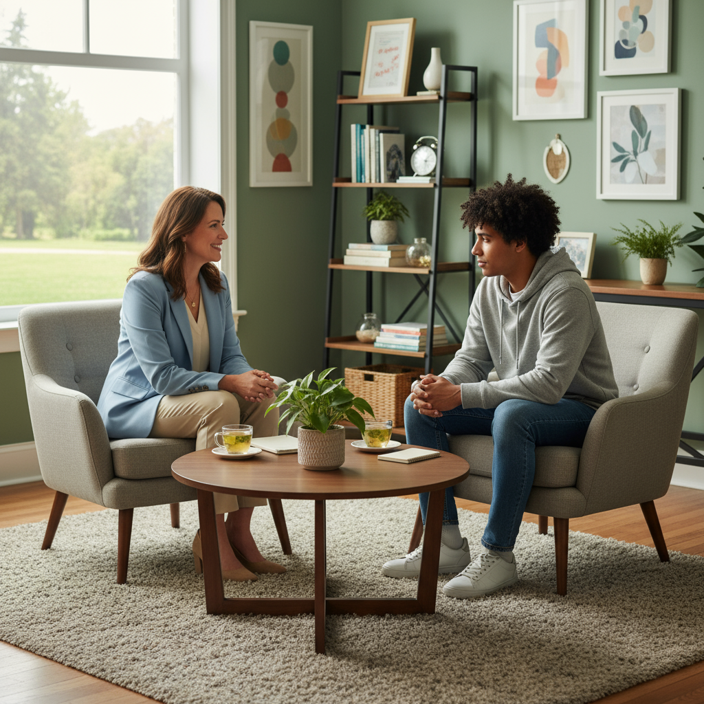 Personal Counselling