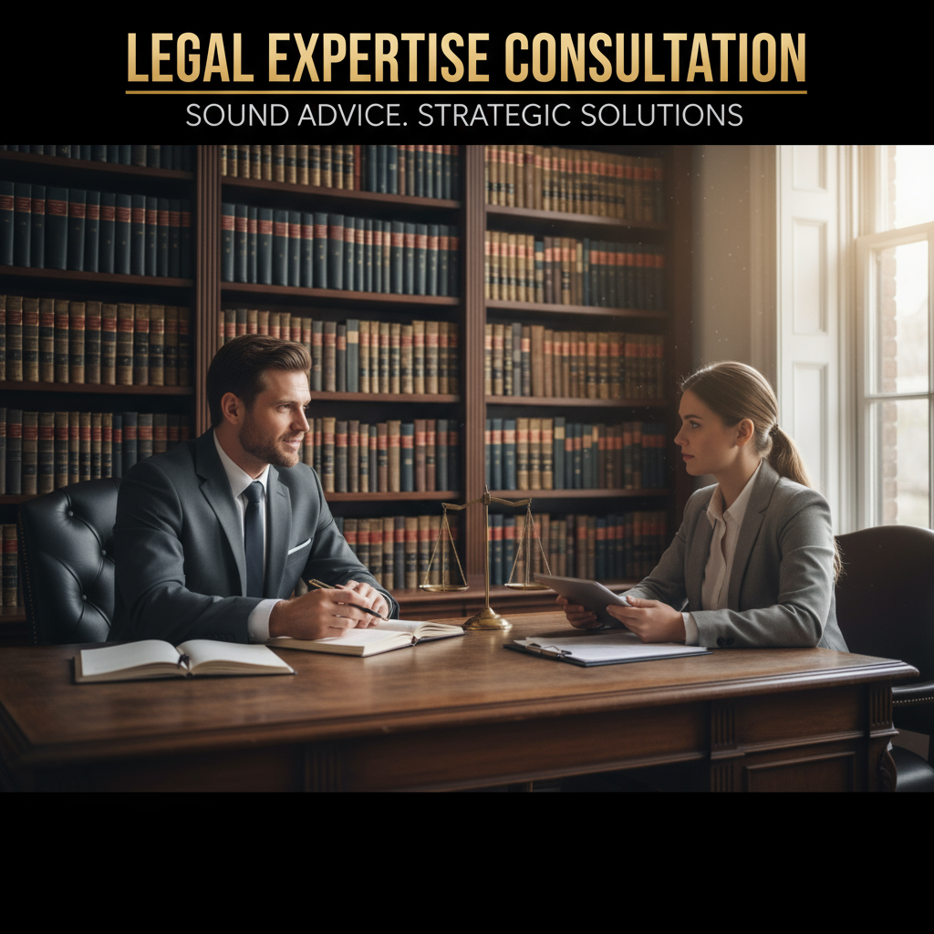 Legal Expertise