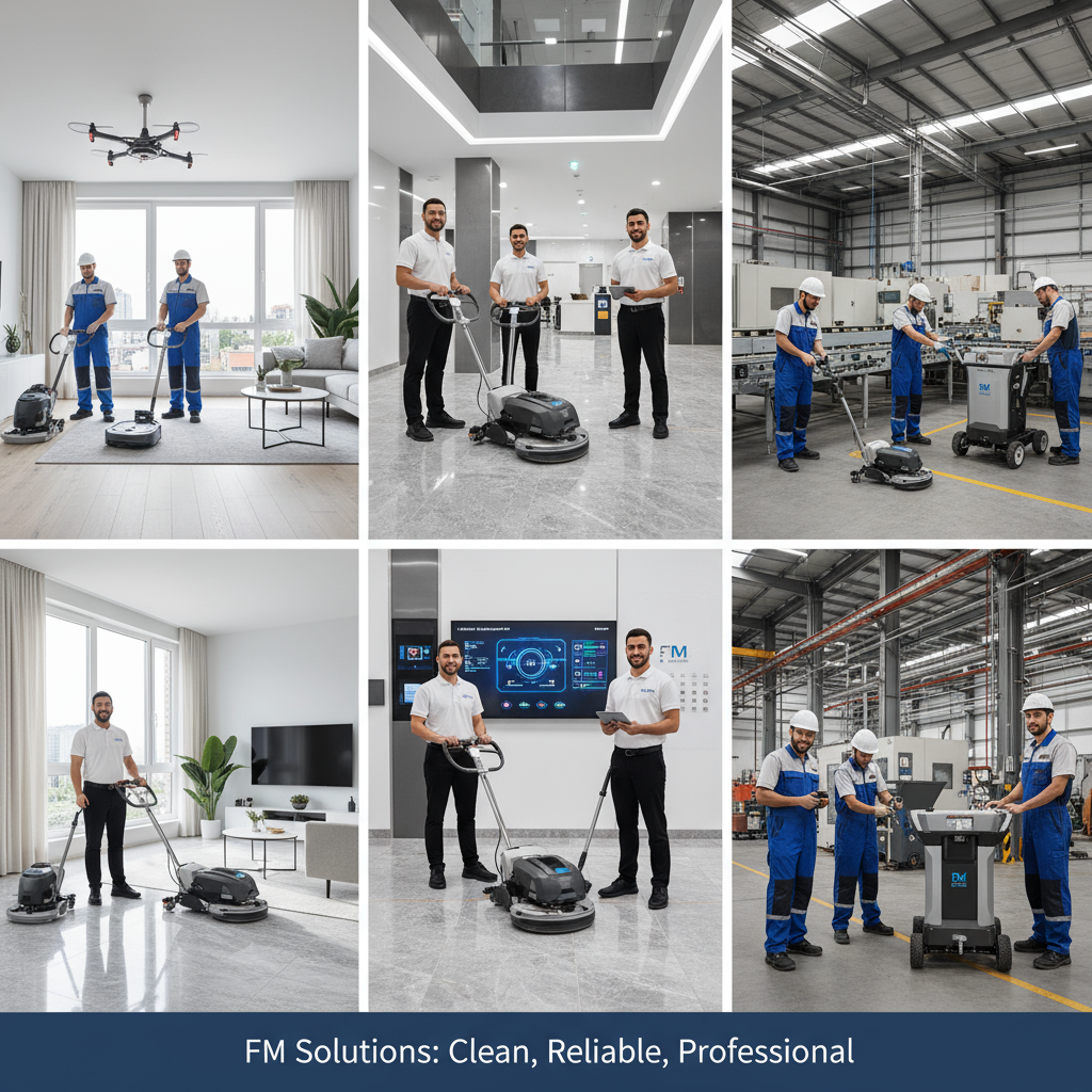 MS Facility Management Services