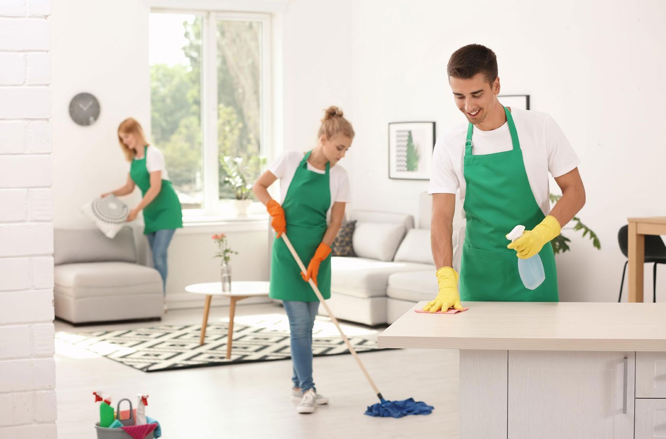 Housekeeping Services