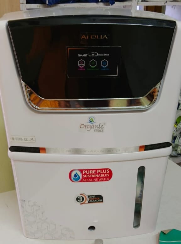 Rental Water Machines